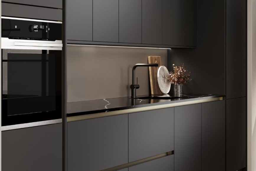 Handle-less (Push-to-Open)